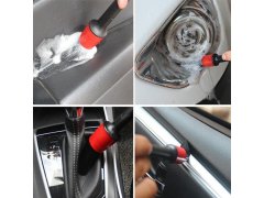 Sada 5 ks štětců na čištění interiéru auta 4