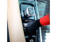 Sada 5 ks štětců na čištění interiéru auta 5