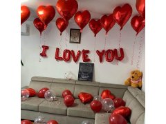 Sada balónků pro zamilované 6