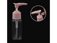 Sada cestovních lahviček na kosmetiku v&nbsp;taštičce do letadla 50 ml 7