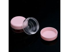 Sada cestovních lahviček na kosmetiku v&nbsp;taštičce do letadla 50 ml 8