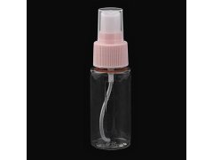 Sada cestovních lahviček na kosmetiku v&nbsp;taštičce do letadla 50 ml 9