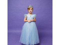 Sada doplňků pro princeznu 6 ks - modrá 9