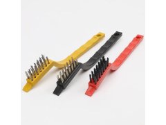 Sada drátěných kartáčků 15