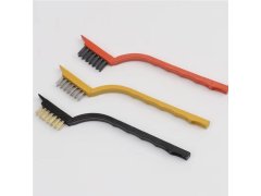 Sada drátěných kartáčků 4