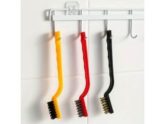 Sada drátěných kartáčků 8