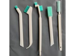 Sada kartáčků pro čištění těžko přístupných míst 5 ks 12