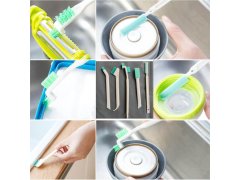 Sada kartáčků pro čištění těžko přístupných míst 5 ks 4