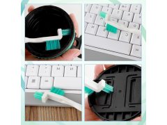 Sada kartáčků pro čištění těžko přístupných míst 5 ks 6