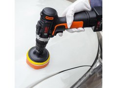 Sada leštících kotoučů na vrtačku 10 ks - průměr 8 cm 2