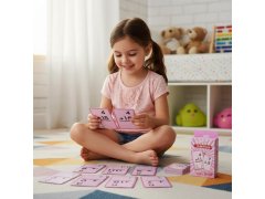 Sada matematických kartiček 36 ks - sčítání 2