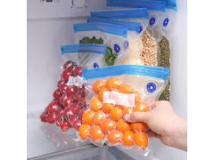 Sada na vakuování potravin - pumpička + 10 sáčků