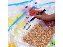 Sada na vakuování potravin - pumpička + 10 sáčků 2