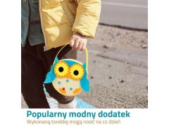 Sada na výrobu kabelky pro děti - jahoda 23
