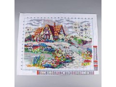 Sada na vyšívání obrazu 7