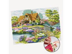 Sada na vyšívání obrazu 8