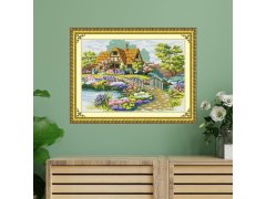 Sada na vyšívání obrazu 9