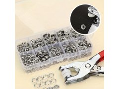 Sada patentních knoflíků s&nbsp;kleštěmi 8