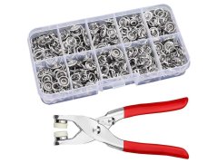 Sada patentních knoflíků s&nbsp;kleštěmi 9