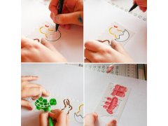 Sada šablon na malování 27 obrázků 4