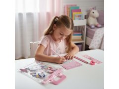 Sada školních pomůcek pro děti - jednorožec 2