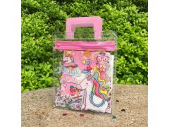 Sada školních pomůcek pro děti - jednorožec 3