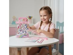 Sada školních pomůcek pro děti - jednorožec 8