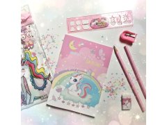 Sada školních pomůcek pro děti - jednorožec 9