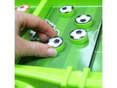 Sada sportovních stolních her 6v1 - fotbal, basketbal, curling, závody, kuželky, bowling 2