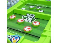 Sada sportovních stolních her 6v1 - fotbal, basketbal, curling, závody, kuželky, bowling 6