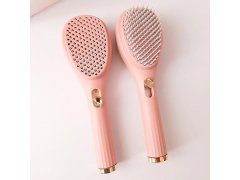 Samočistící kartáč na vlasy 4