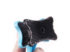 Samočistící vyčesávací kartáč na chlupy/srst 4