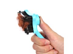 Samočistící vyčesávací kartáč na chlupy/srst 5