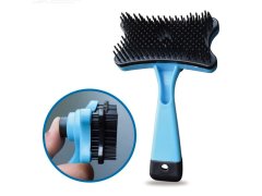 Samočistící vyčesávací kartáč na chlupy/srst 6