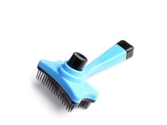 Samočistící vyčesávací kartáč na chlupy/srst 7