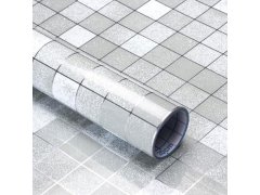 Samolepící hliníková fólie 60x200 cm 9