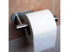 Samolepicí nerezový držák na toaletní papír 5