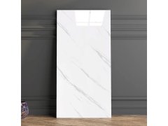 Samolepicí obklad 60x30 cm - bílý mramor 13