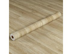 Samolepicí podlaha 200x60 cm - světlé dřevo 2