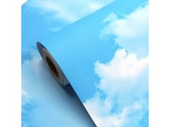 Samolepící tapeta nebe - levá strana