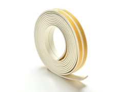 Samolepící těsnění do oken a&nbsp;dveří 2,5 m - bílé 7