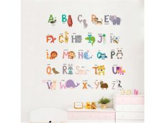Samolepky na zeď - Písmena 8
