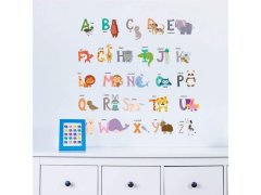 Samolepky na zeď - Písmena 9