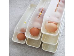 Samospádový organizér na vajíčka 2