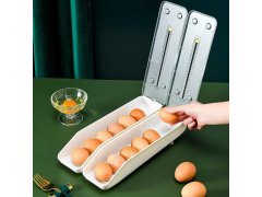 Samospádový organizér na vajíčka 5