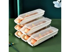 Samospádový organizér na vajíčka 7