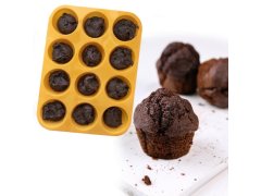 Silikonová forma na 12 muffinů