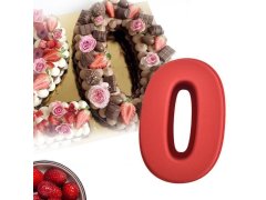 Silikonová forma na pečení číslo - 0