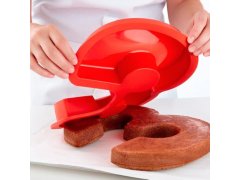 Silikonová forma na pečení číslo - 0 3