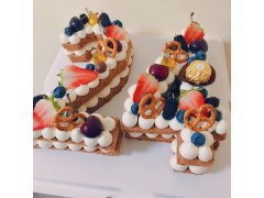 Silikonová forma na pečení číslo - 0 4